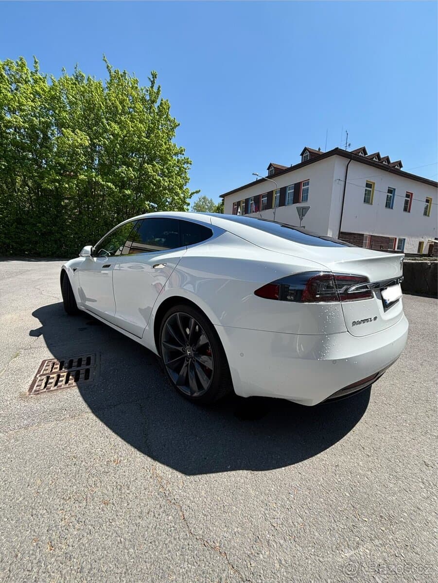 2017 Tesla MODEL S - 6