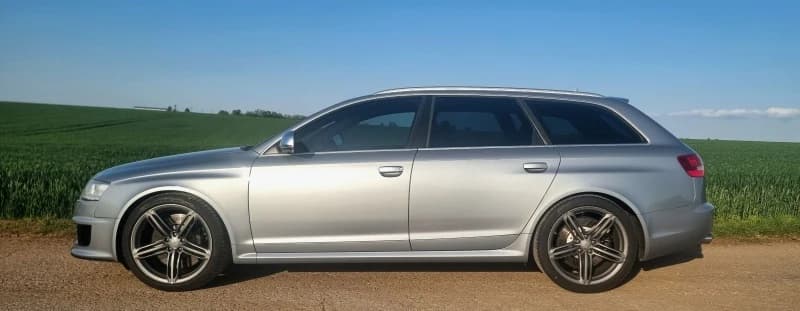 2010 Audi RS6 - 6