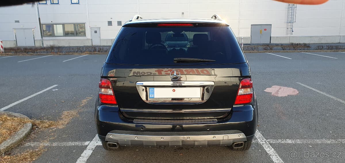 2007 Mercedes-Benz OSTATNÍ - 6