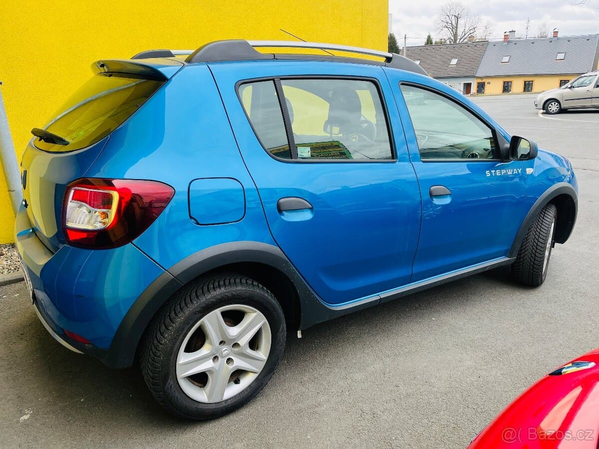 2014 Dacia SANDERO - 6