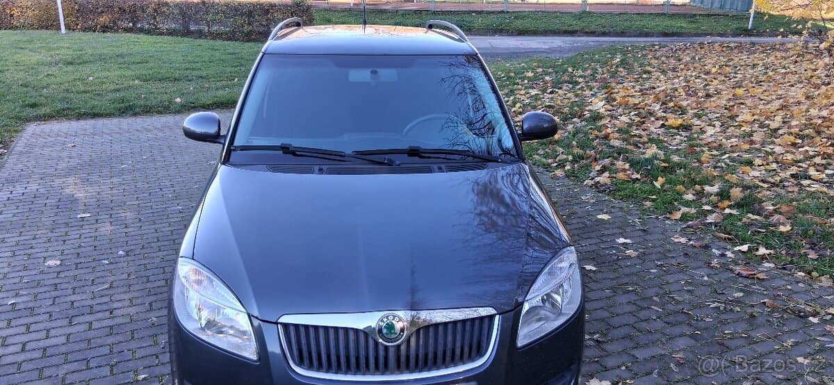 2009 Škoda FABIA - 6
