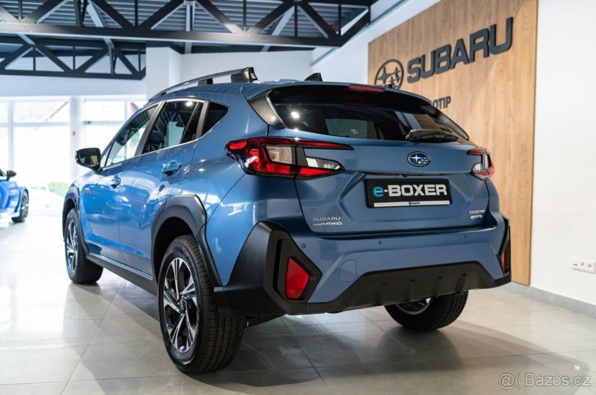 2025 Subaru CROSSTREK - 6