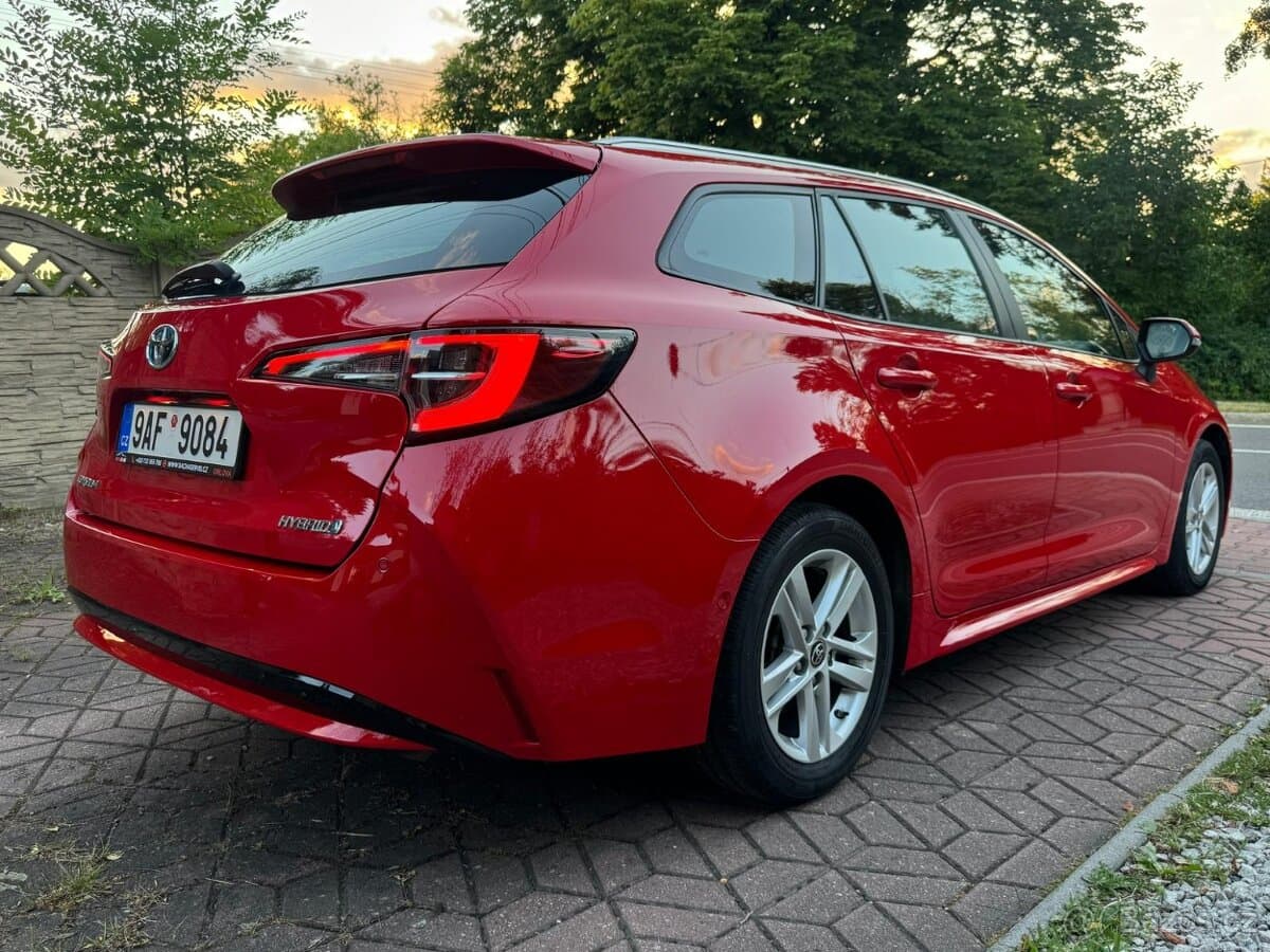 2022 Toyota COROLLA - 6