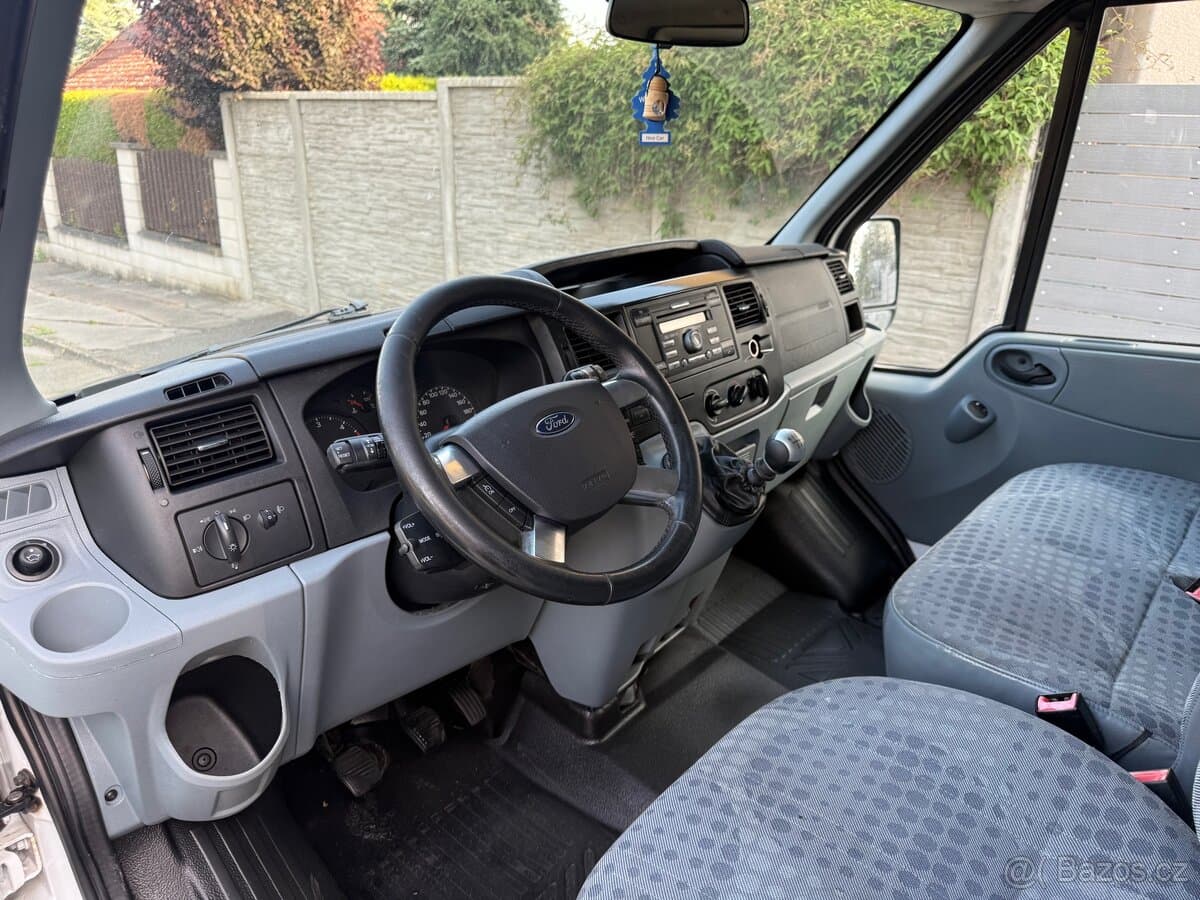 2012 Ford TRANSIT - 6