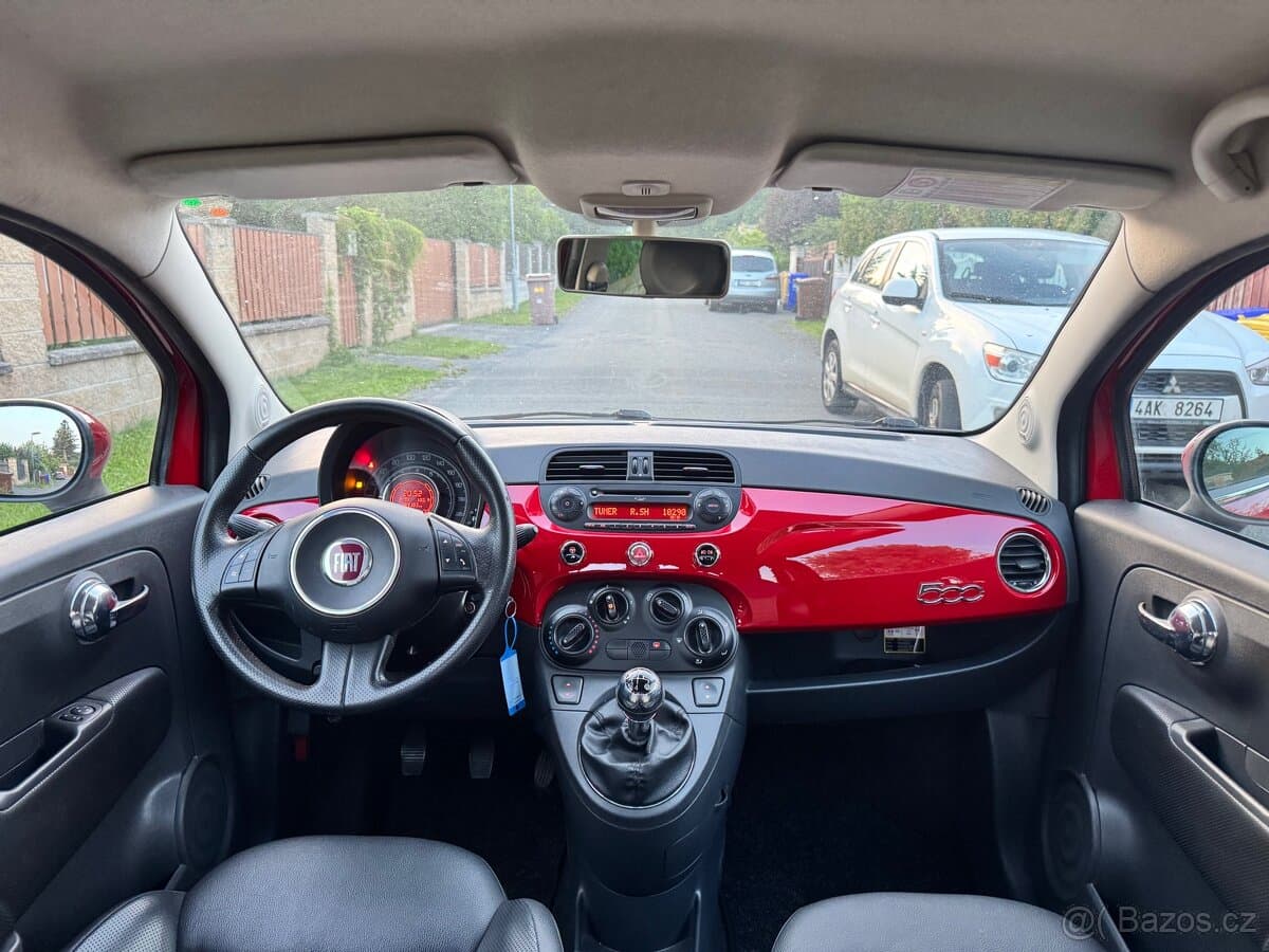 2009 Fiat 500 - 6