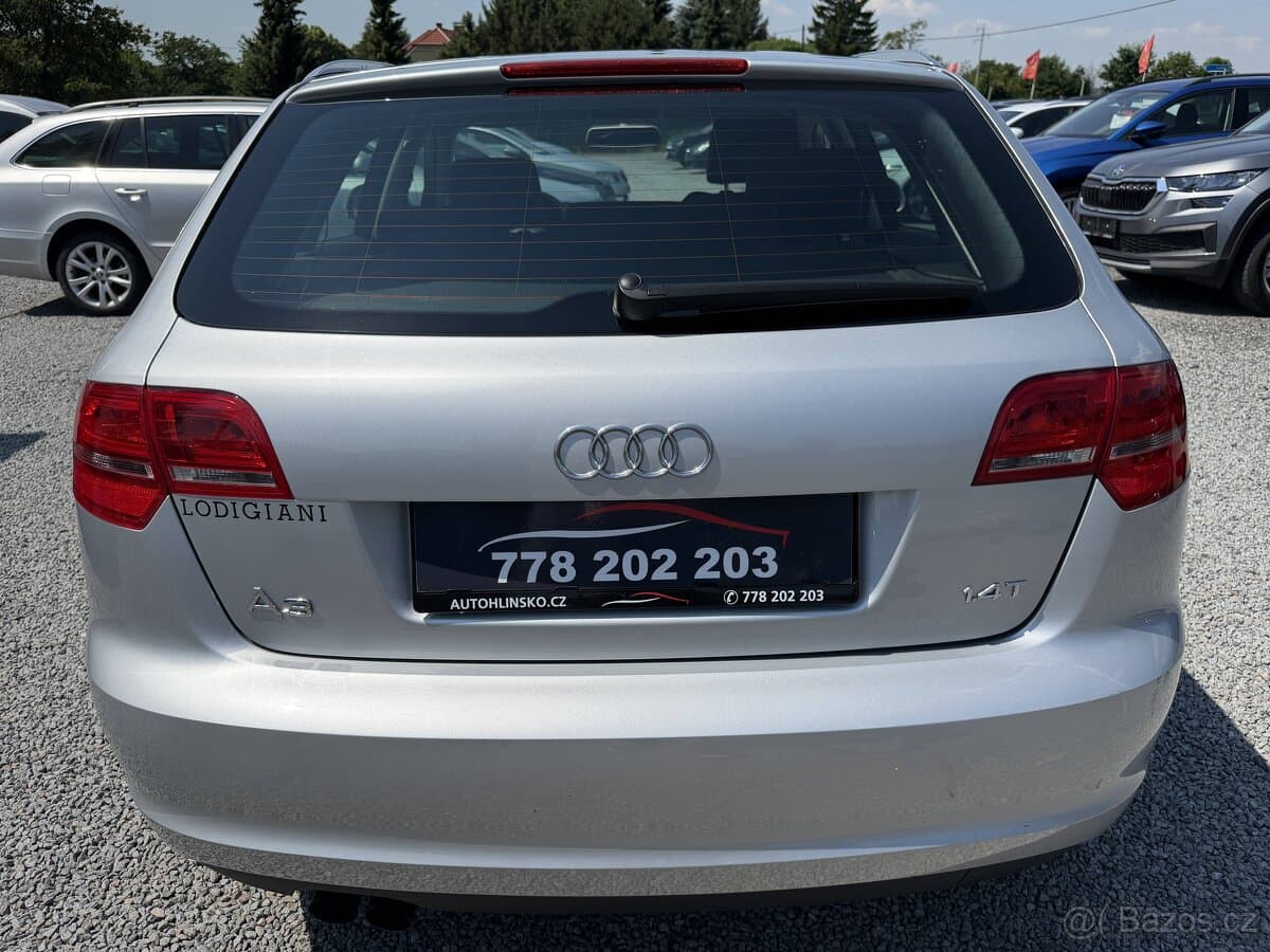 2009 Audi A3 - 6