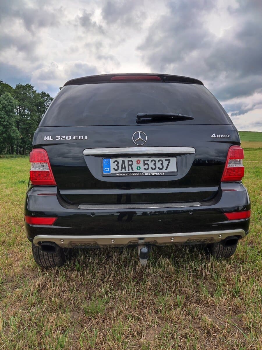 2009 Mercedes-Benz M-CLASS - 6