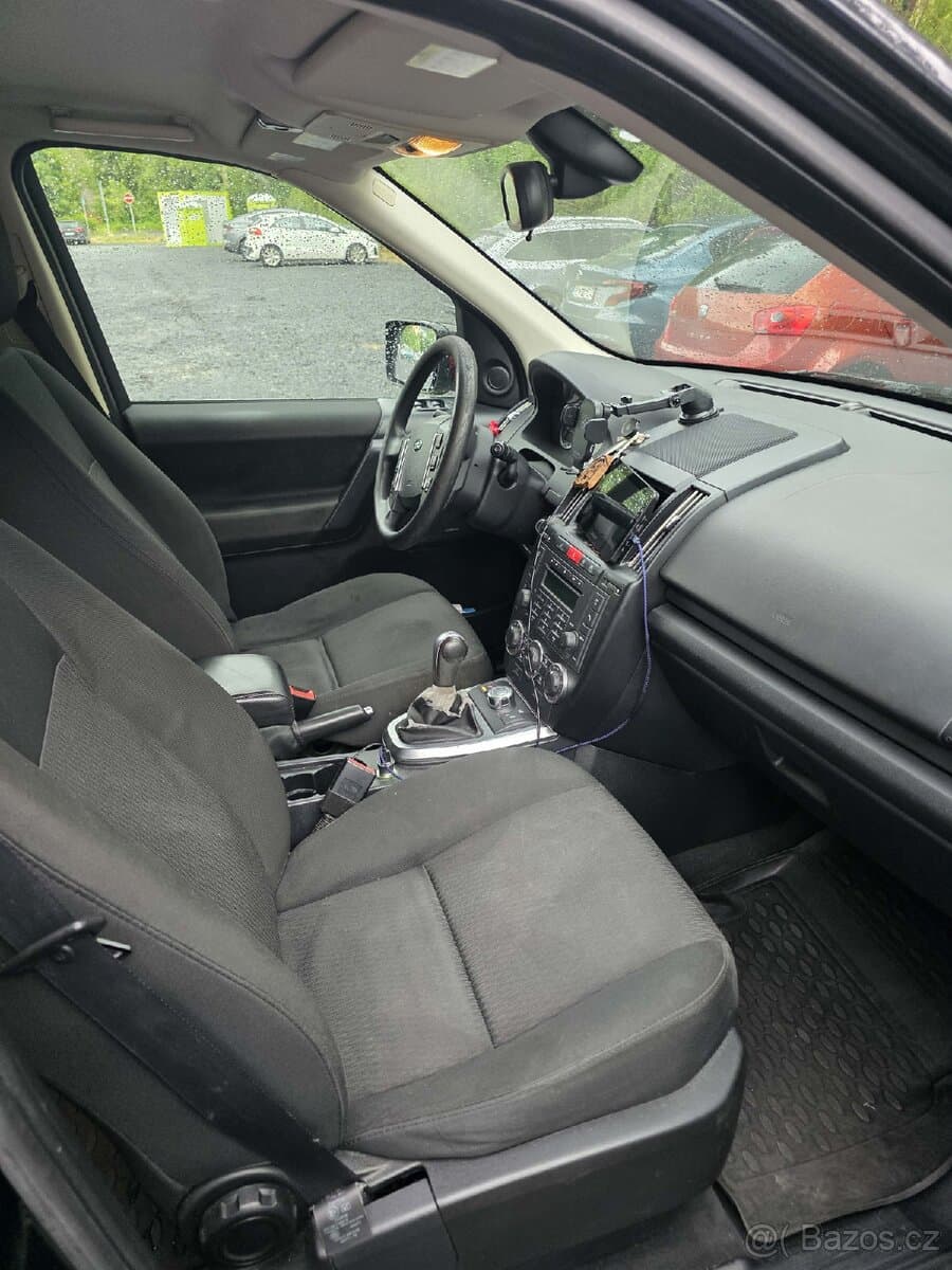 Land Rover FREELANDER - 6
