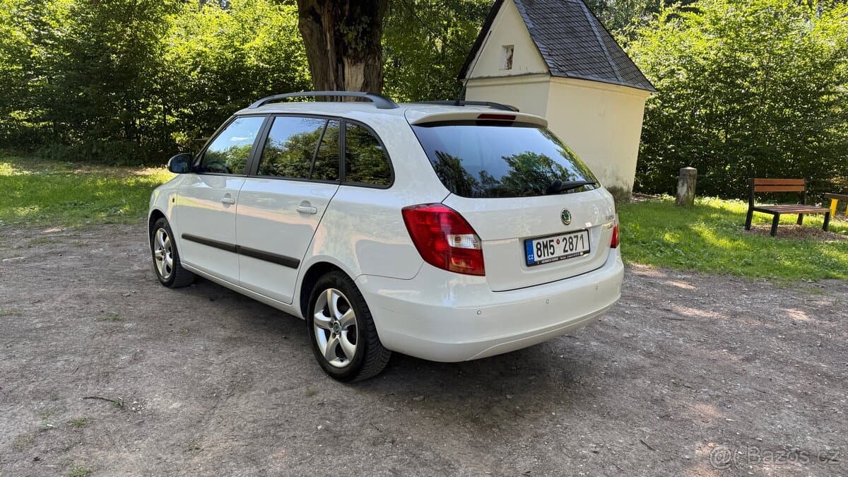 2012 Škoda FABIA - 6