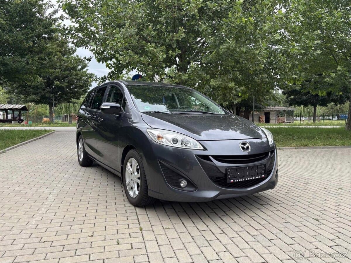 2013 Mazda 5 - 6