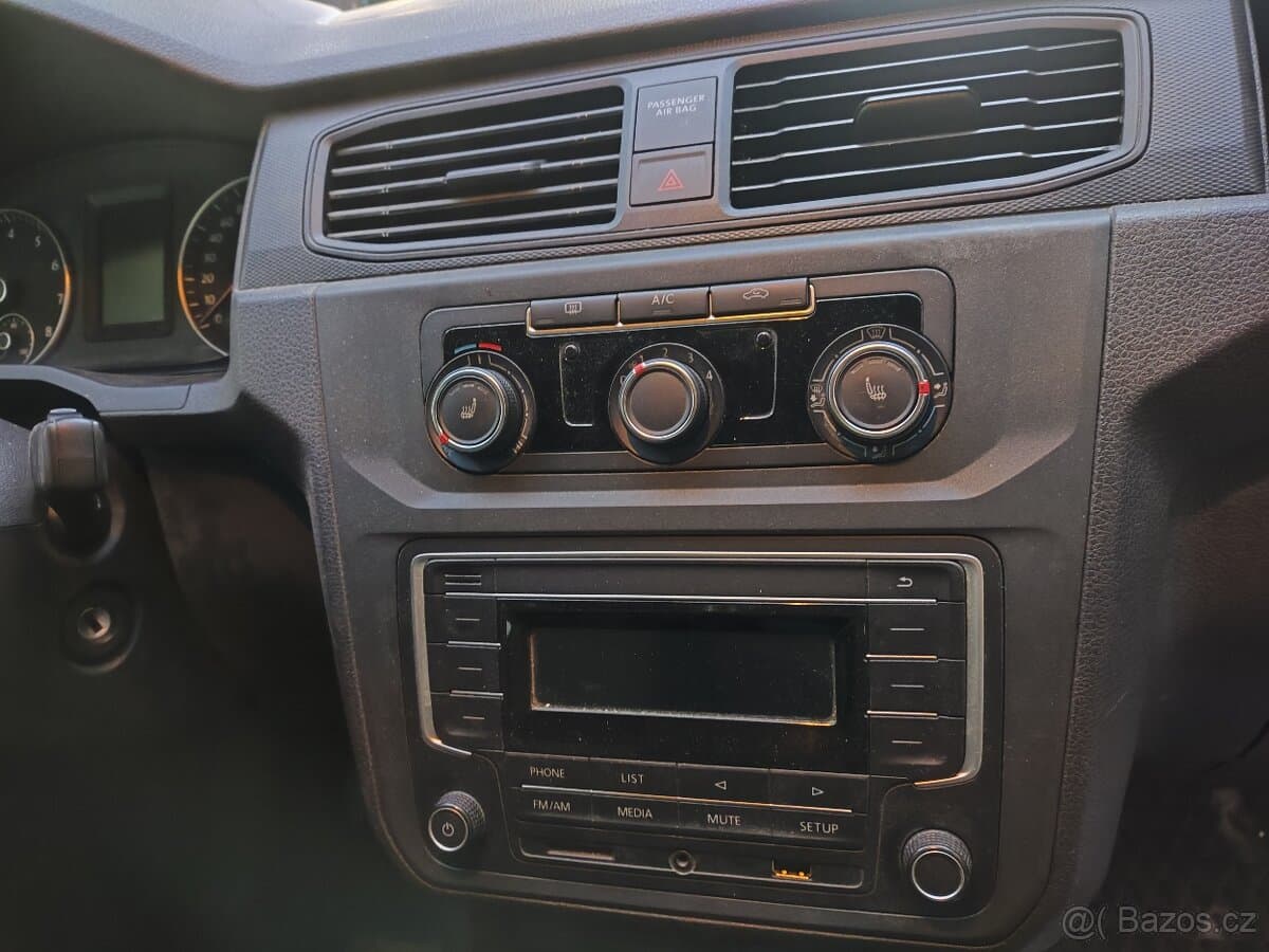 2018 Volkswagen CADDY - 6