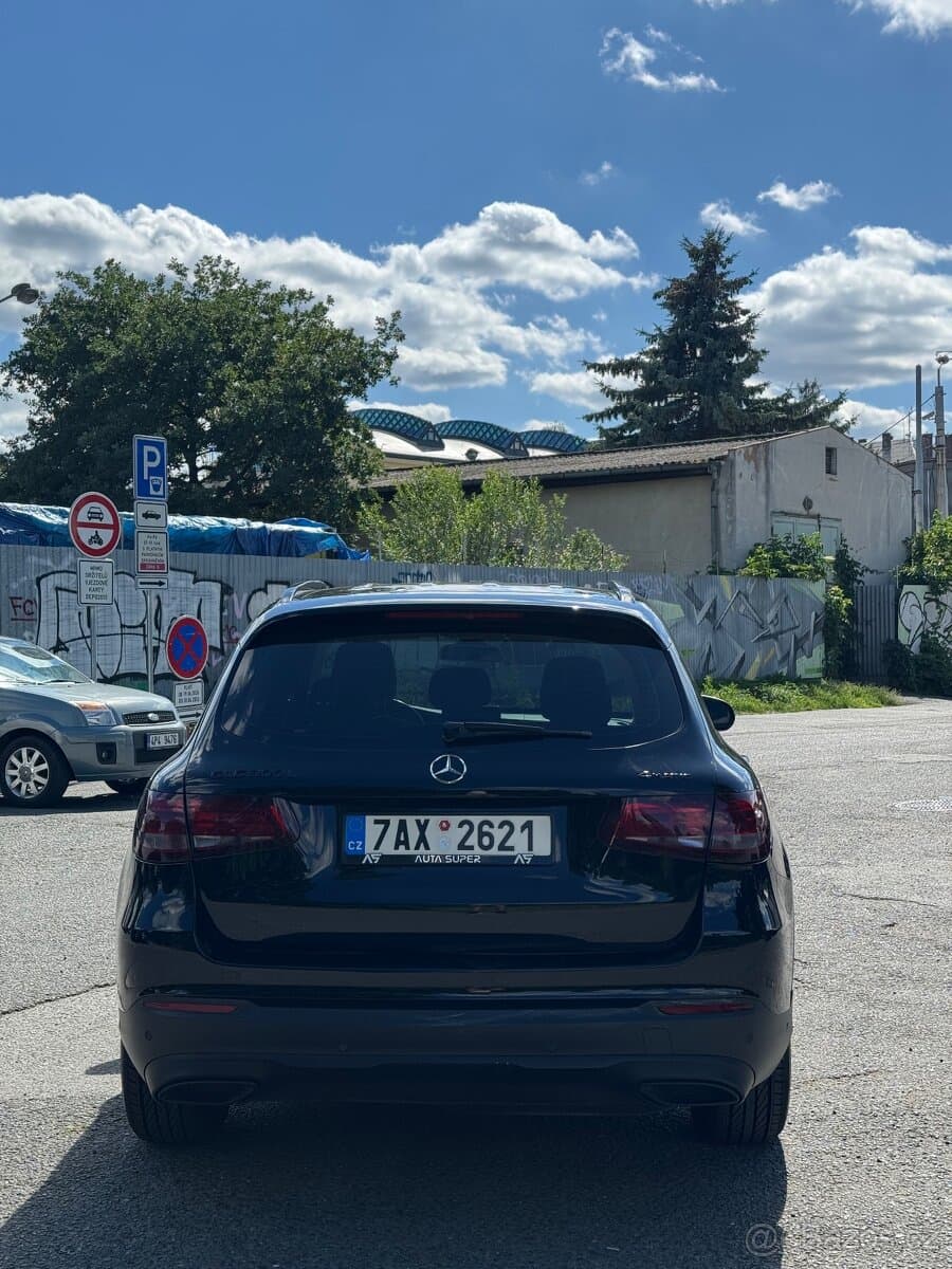 2016 Mercedes-Benz GLC - 6