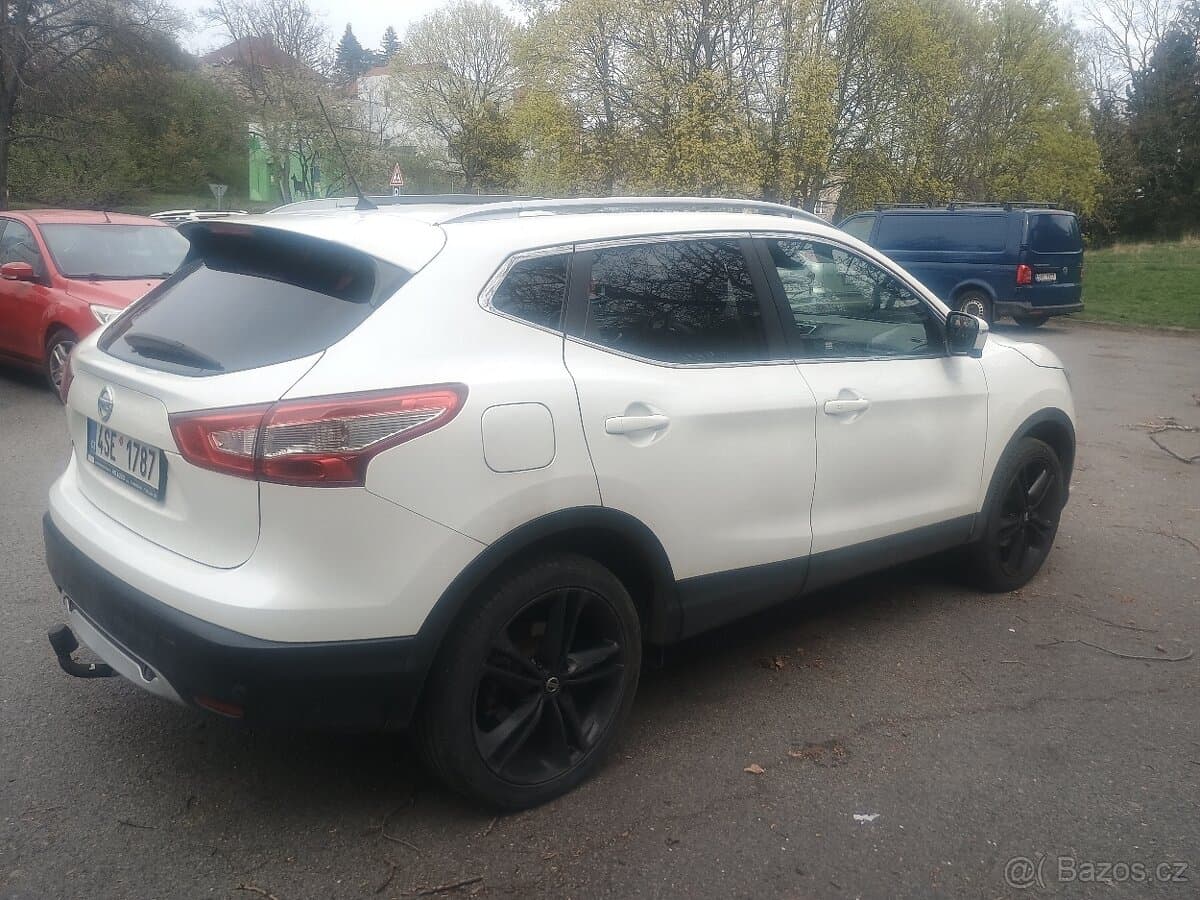 2018 Nissan QASHQAI - 6