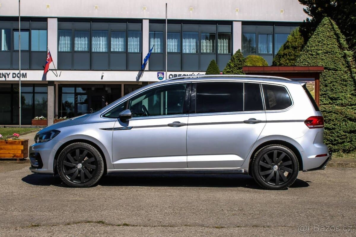 2017 Volkswagen TOURAN - 6