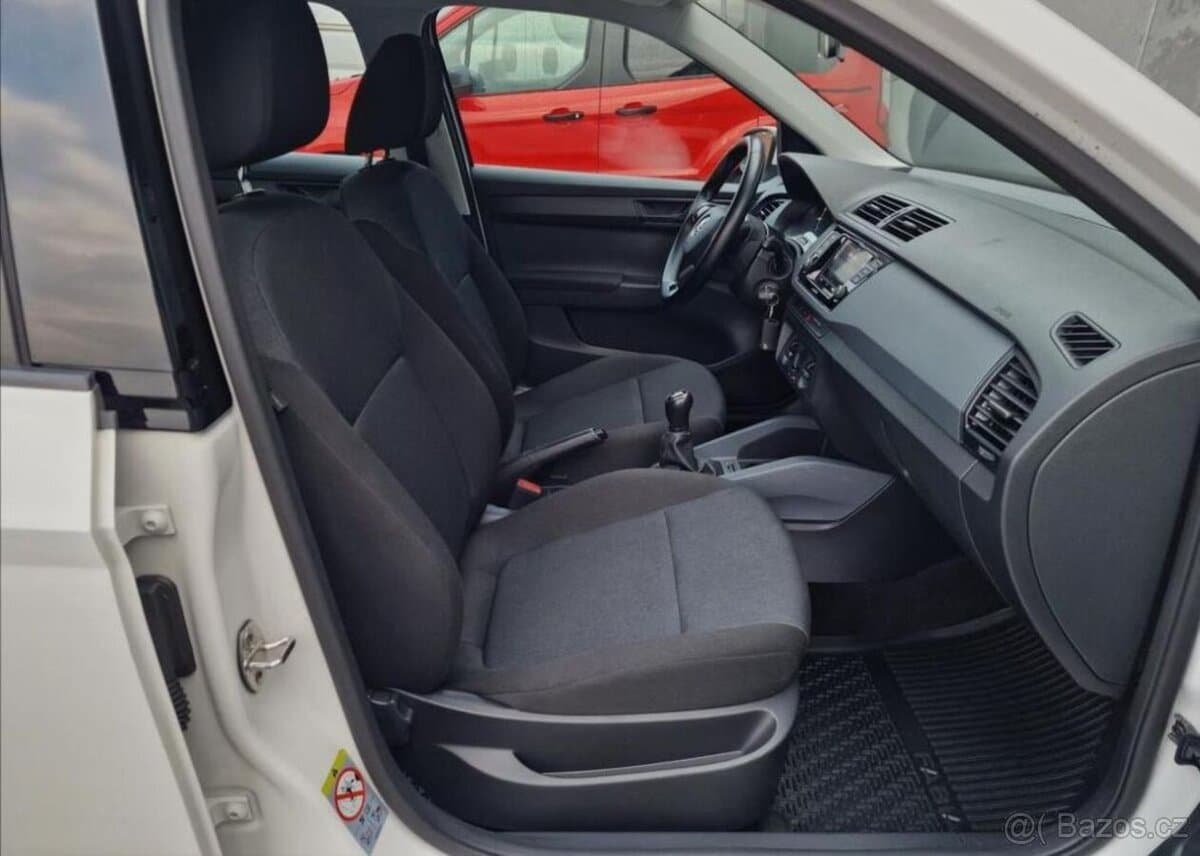 2021 Škoda FABIA - 6