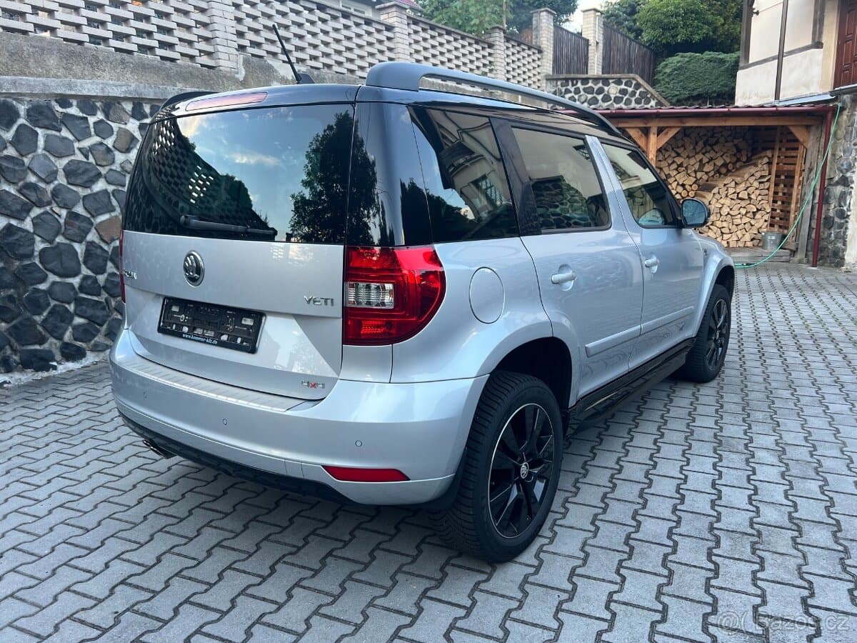 2014 Škoda YETI - 6