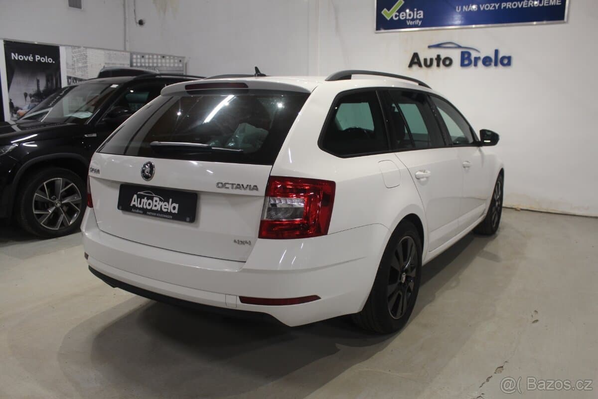 2019 Škoda OCTAVIA - 6