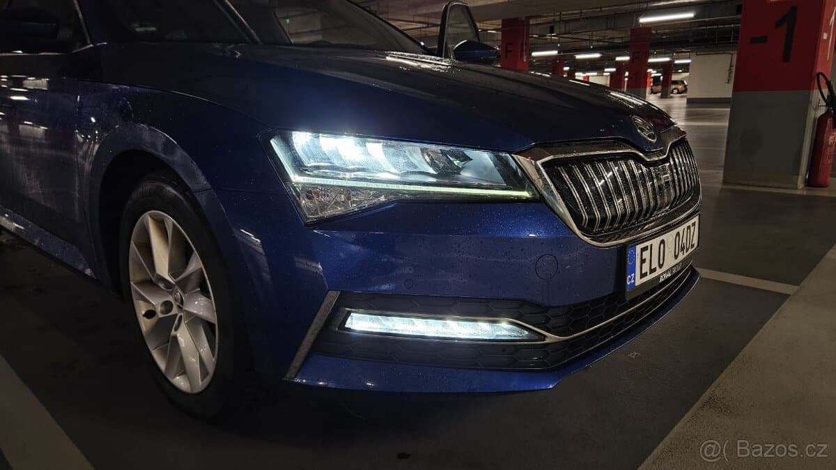 2020 Škoda SUPERB - 6