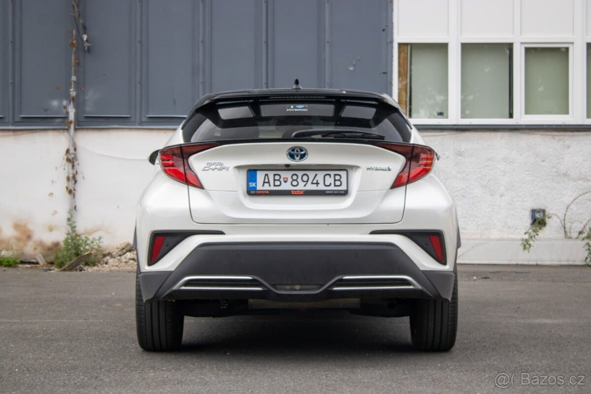 2021 Toyota C-HR - 6
