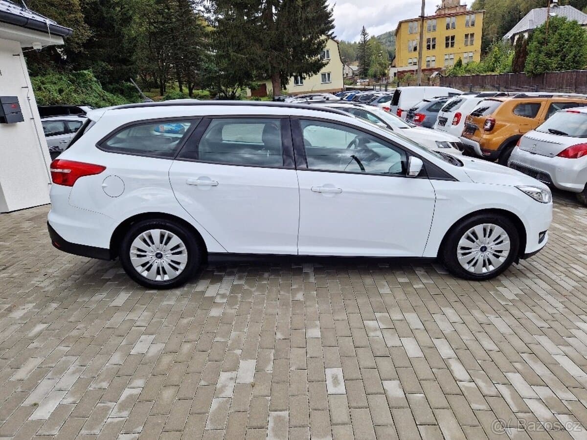 2018 Ford FOCUS - 6