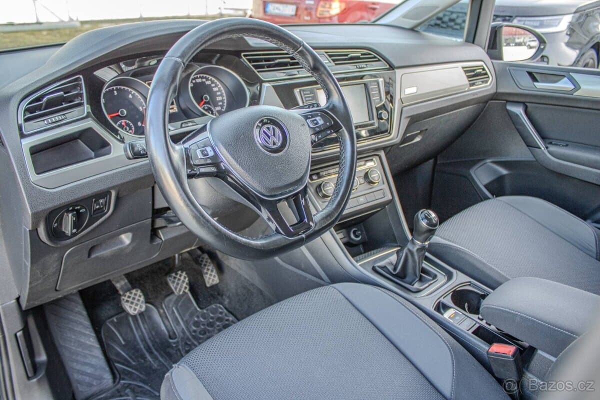 2016 Volkswagen TOURAN - 6