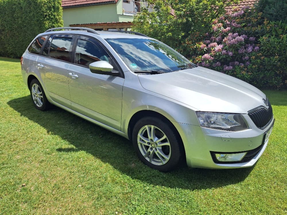 2014 Škoda OCTAVIA - 6