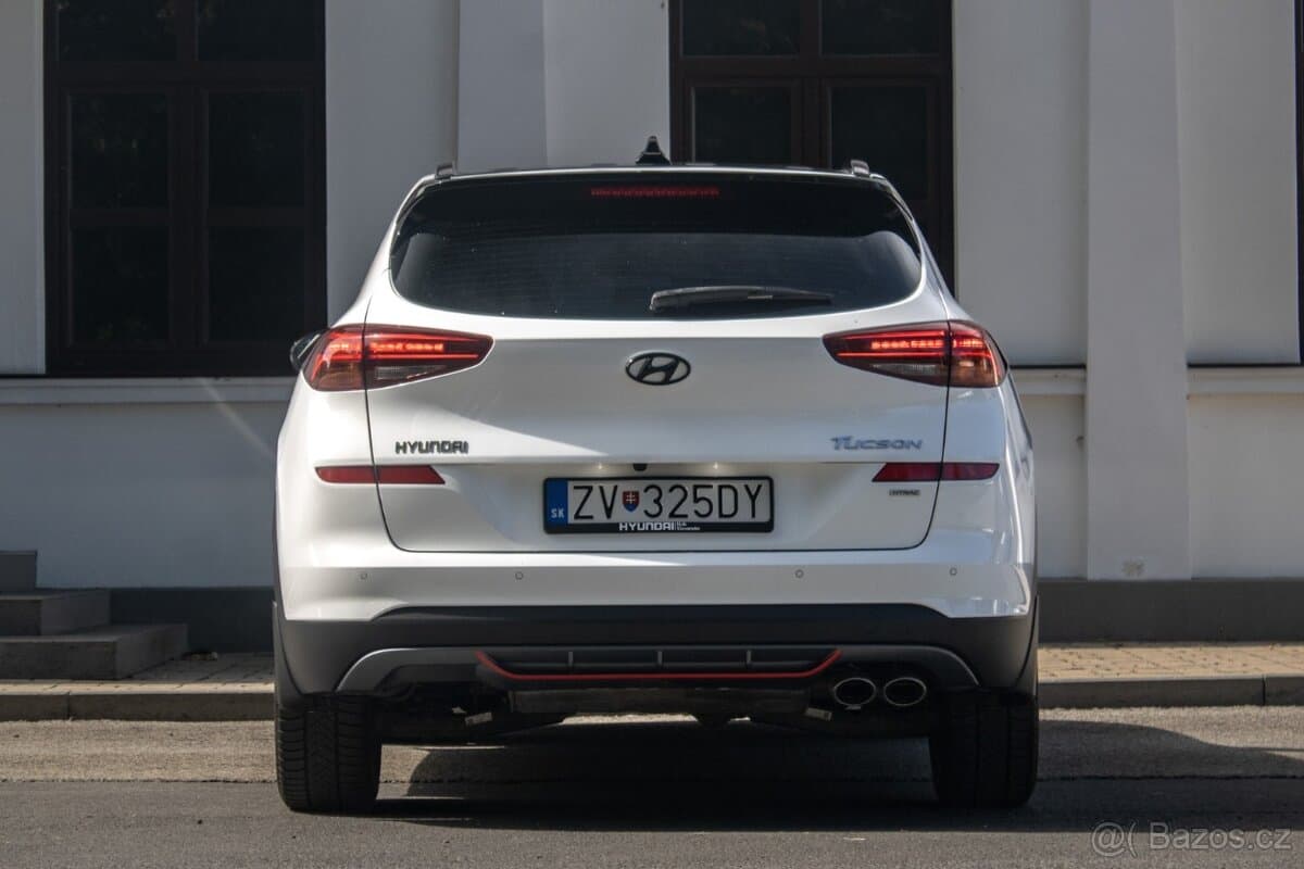 2019 Hyundai TUCSON - 6