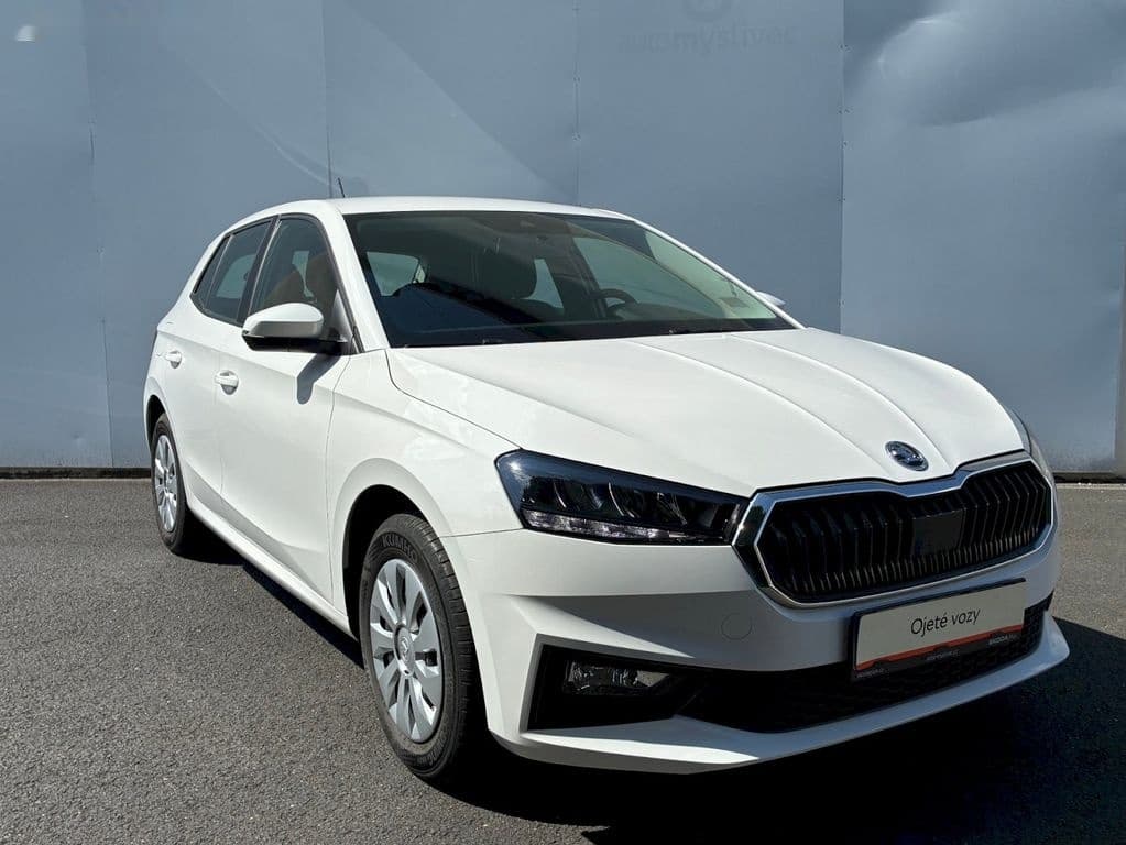 2021 Škoda FABIA - 6