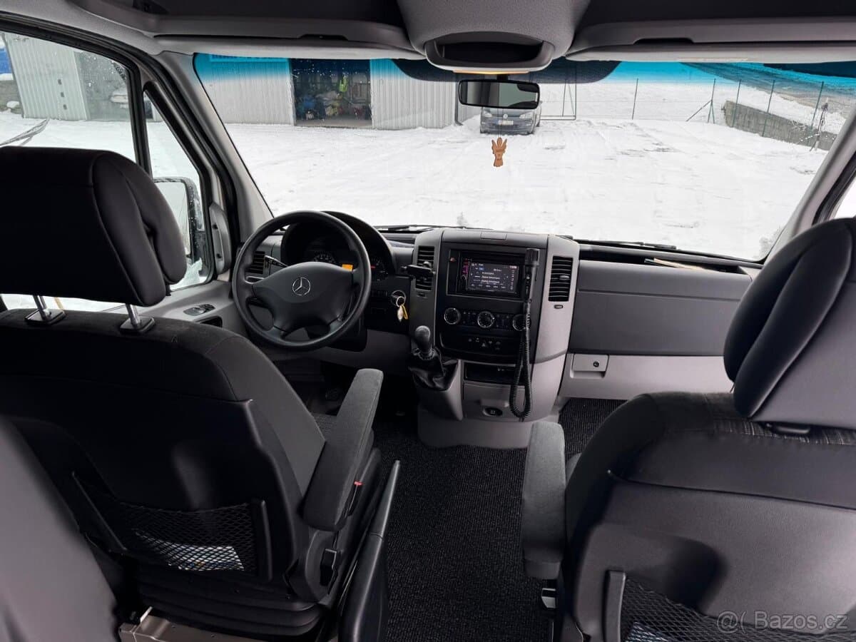 2016 Mercedes-Benz SPRINTER - 6