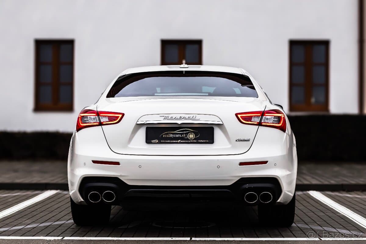 2019 Maserati GHIBLI - 6