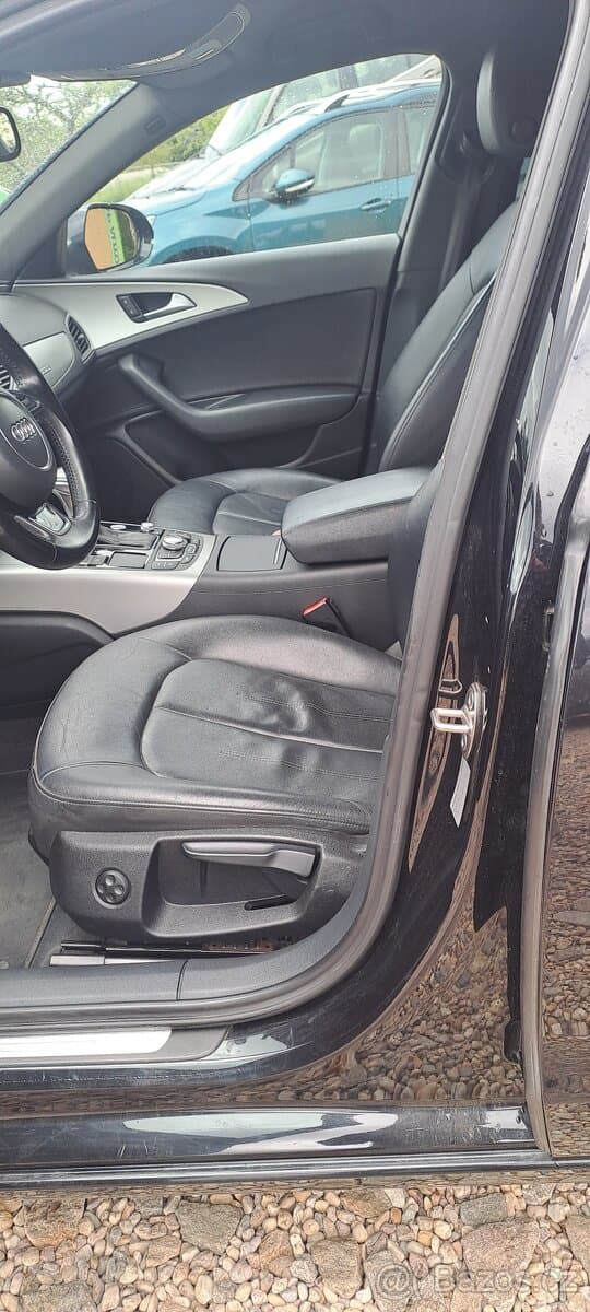 2012 Audi A6 - 6