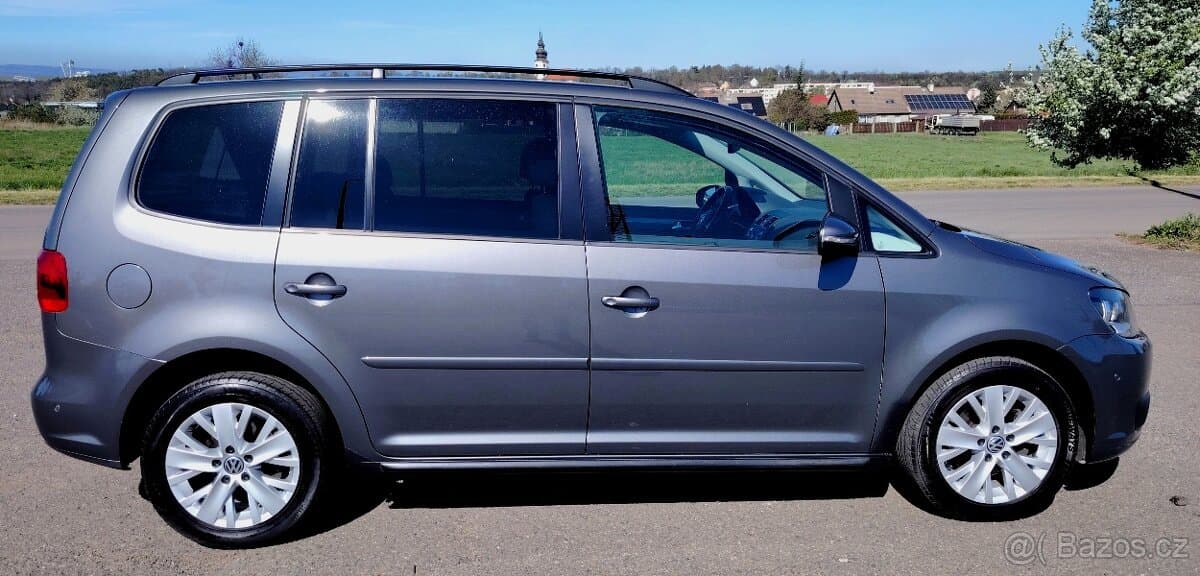 2013 Volkswagen TOURAN - 6