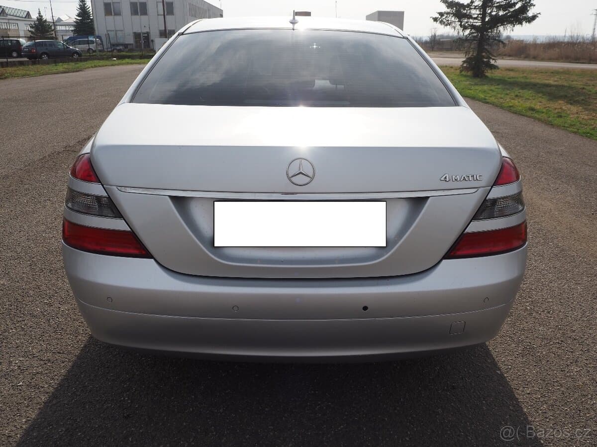 2007 Mercedes-Benz OSTATNÍ - 6