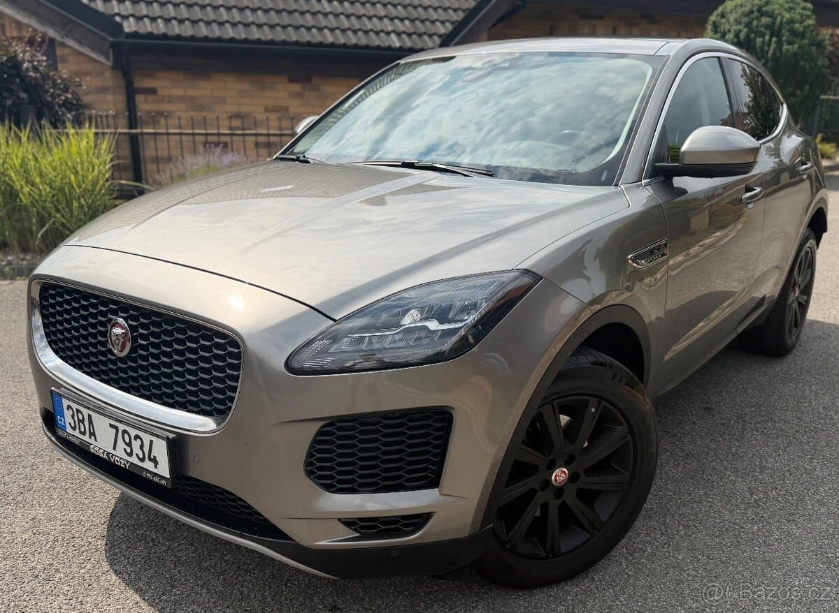 2018 Jaguar E-PACE - 6