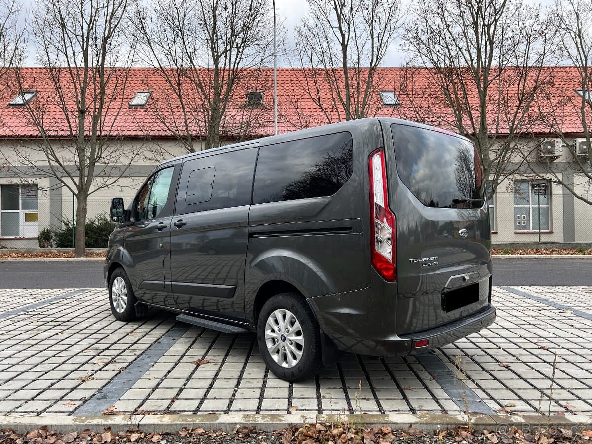 2019 Ford TOURNEO - 6