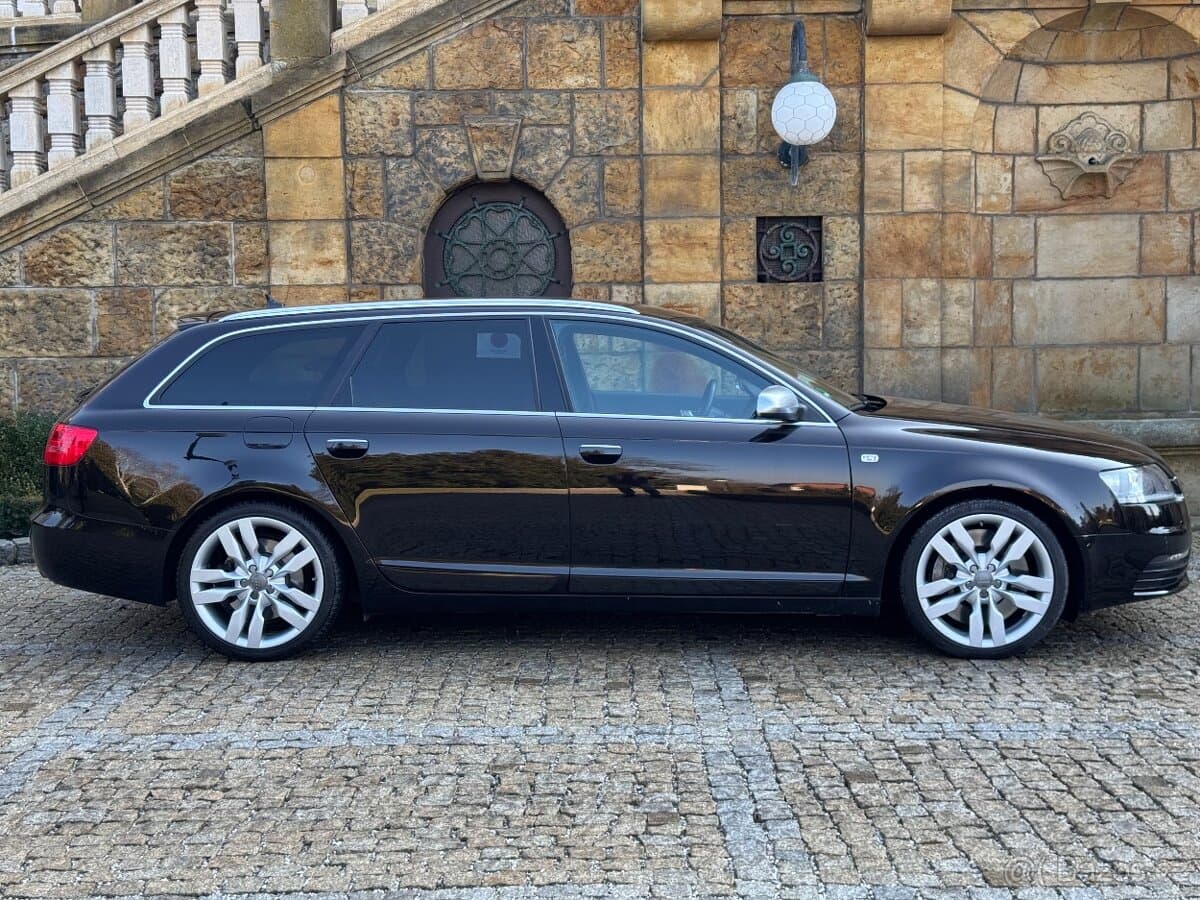 2007 Audi S6 - 6