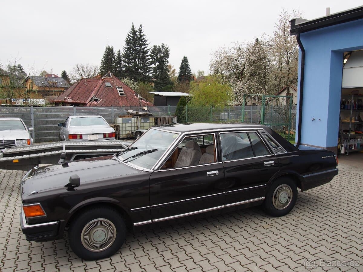 1980 Nissan OSTATNÍ - 6