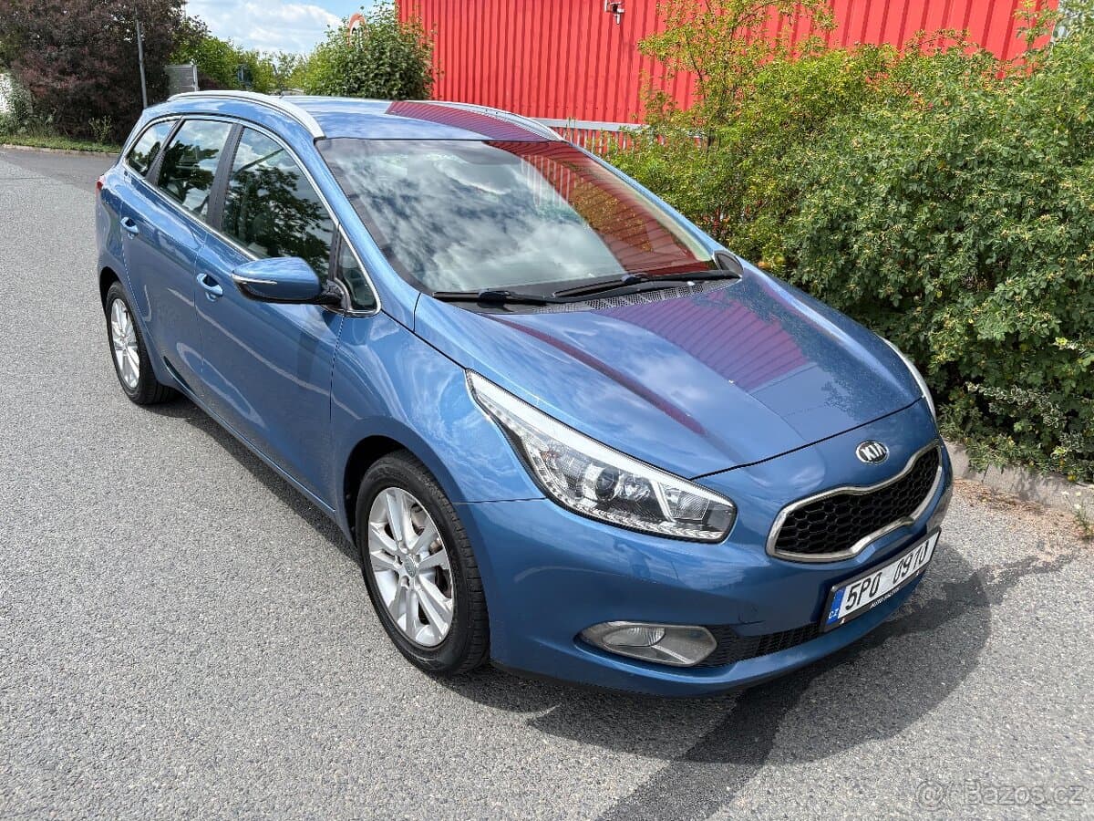 2013 Kia CEE'D - 6
