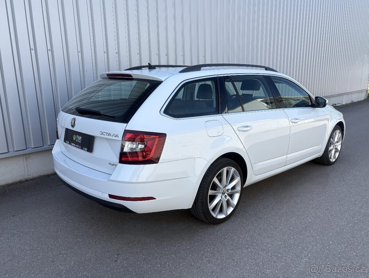 2020 Škoda OCTAVIA - 6