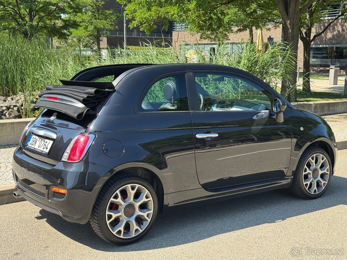 2014 Fiat 500 - 6