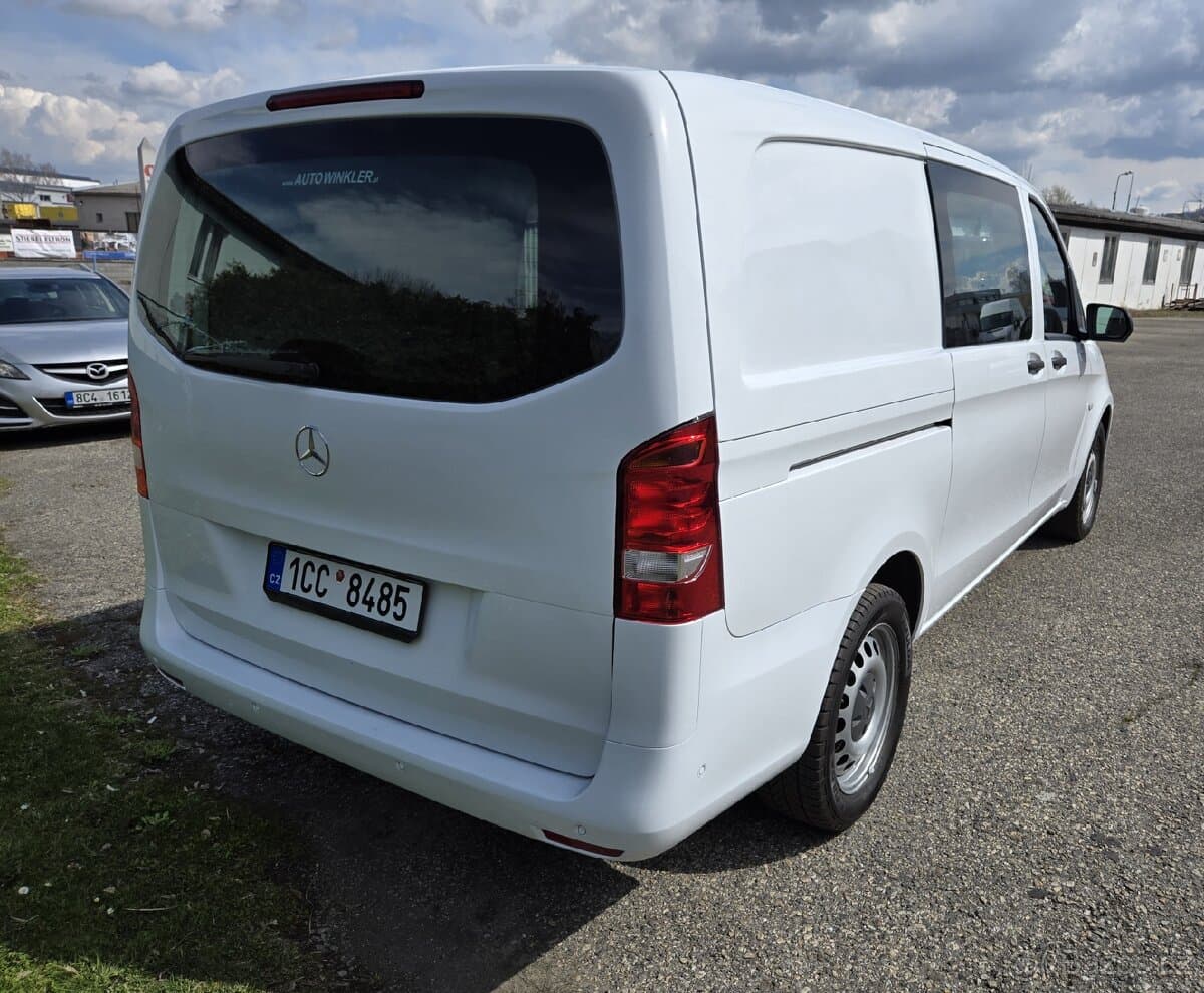 2019 Mercedes-Benz VITO - 6