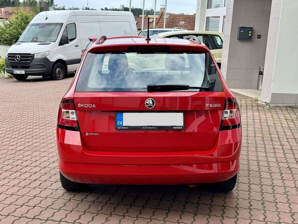2017 Škoda FABIA - 6