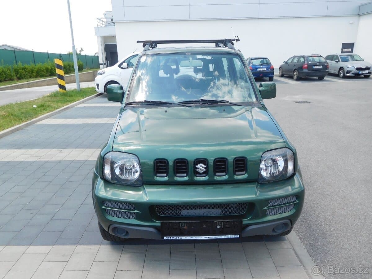 2009 Suzuki JIMNY - 6