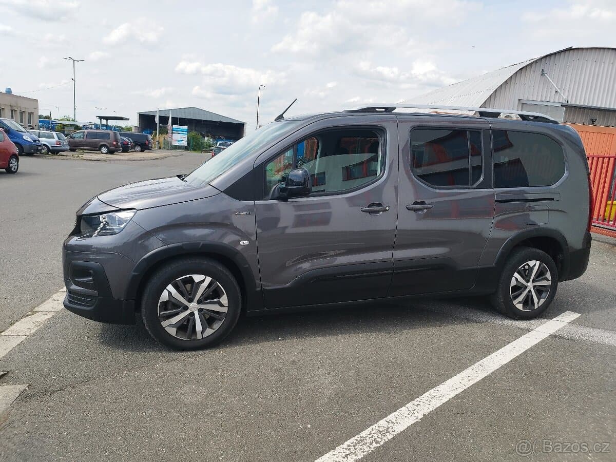 2019 Peugeot RIFTER - 6