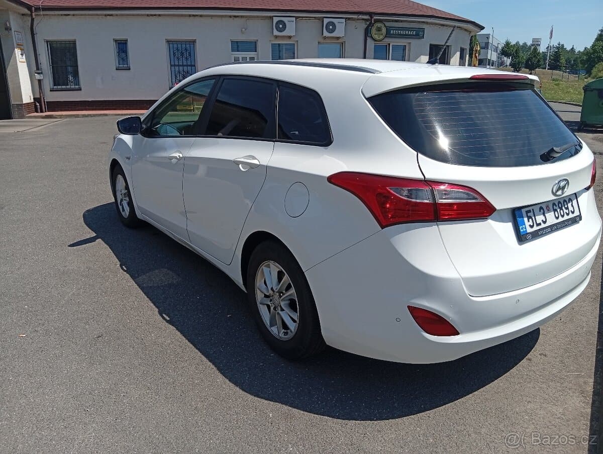 2017 Hyundai i30 - 6