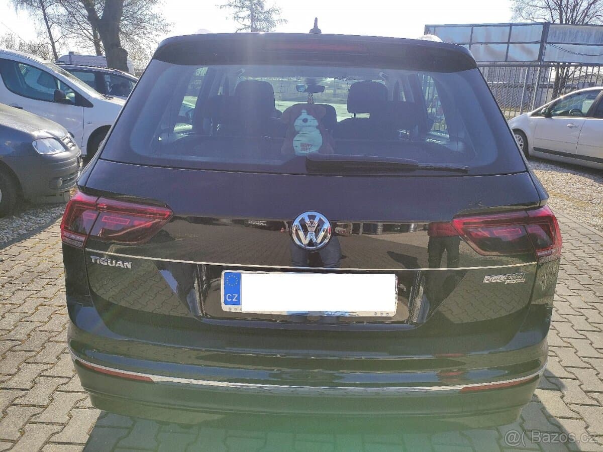 2019 Volkswagen TIGUAN - 6