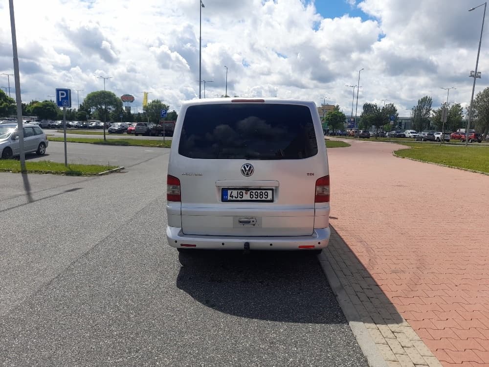 2003 Volkswagen MULTIVAN - 6