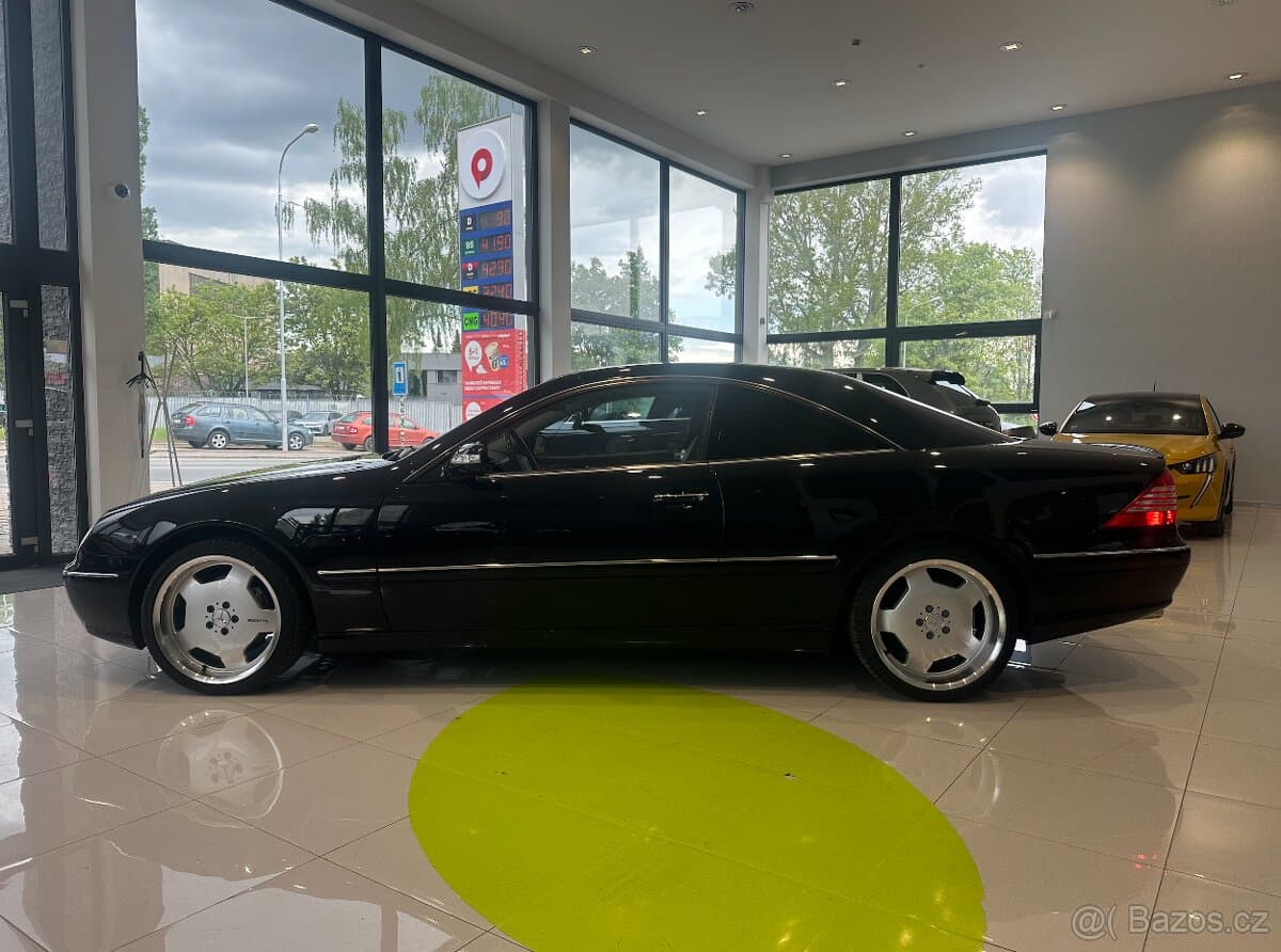 2005 Mercedes-Benz CL-CLASS - 6