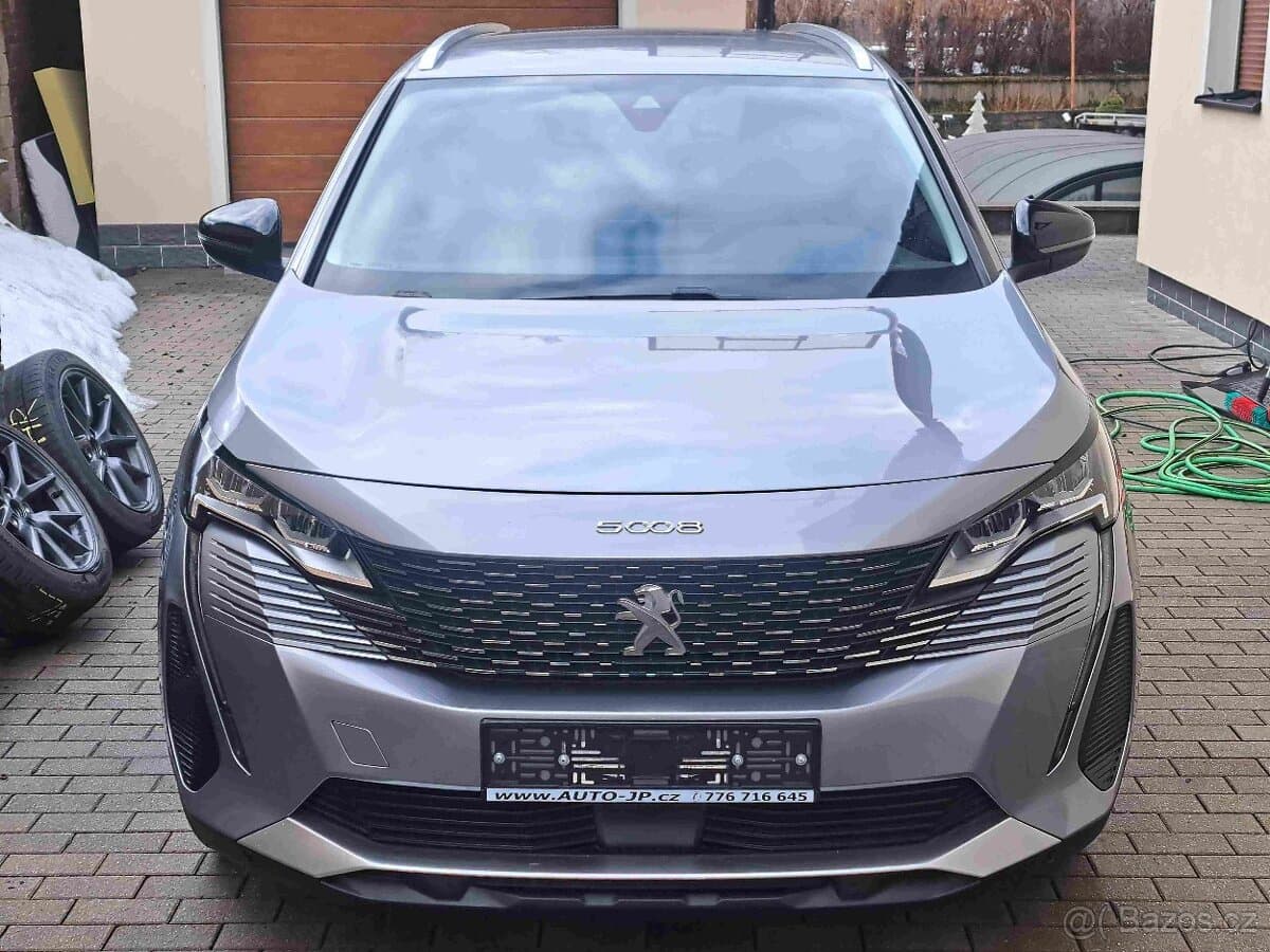 2022 Peugeot 5008 - 6