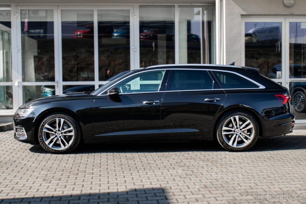 2019 Audi A6 - 6